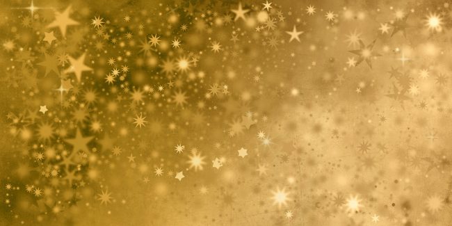 weihnachten sterne textur gold Weihnachten