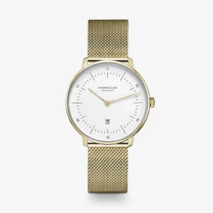 Damenuhr NAOS XS Gold Sternglas