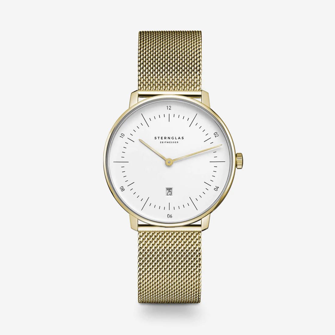 Damenuhr NAOS XS Gold Sternglas