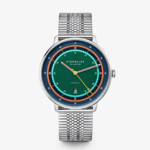 Uhr Hamburg Automatik Edition Argo Sternglas
